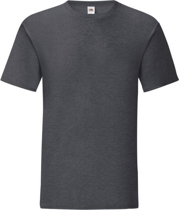 Actual product image Fruit of the Loom Mens Iconic 150 T-Shirt (S)