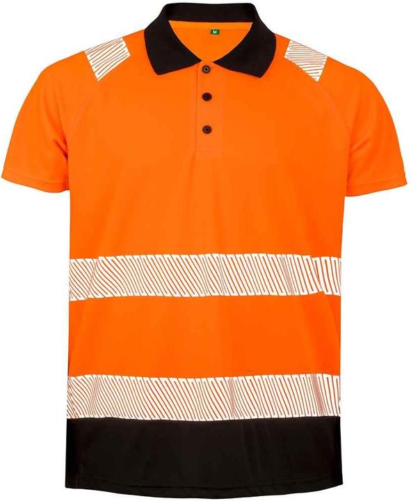 Neon orange