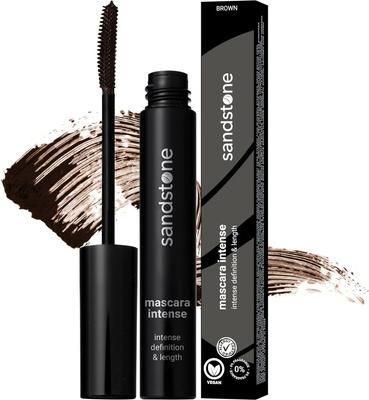 Image du produit Sandstone Mascara brun intense (Marron)