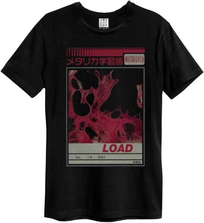 Actual product image Amplified Load Tshirt (XL)