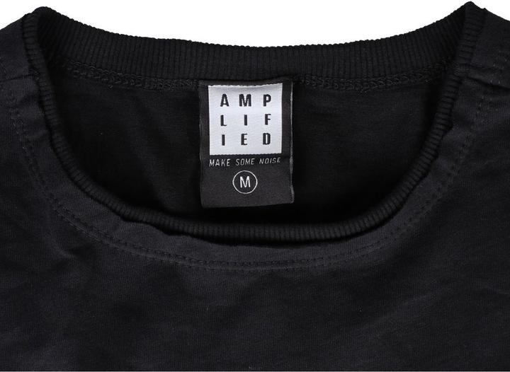 Produktbild Amplified Live At Donington Tshirt (M)