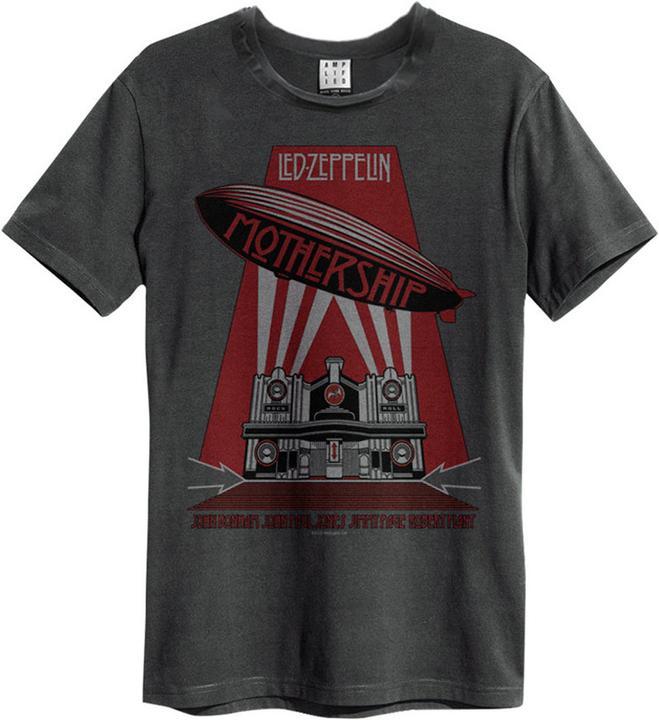 Amplified Mothership Tshirt (XS)