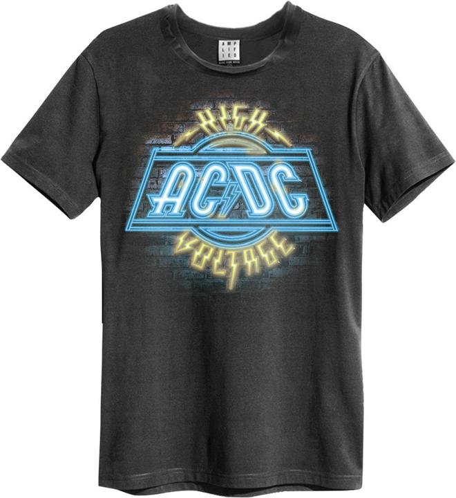 Produktbild Amplified High Voltage Neon Tshirt (XS)