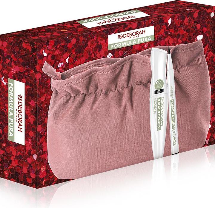 Produktbild Deborah Milano Coffret Formula Pura Volume (Schwarz)