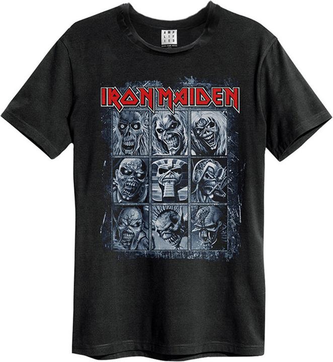 Amplified 9 Eddies TShirt