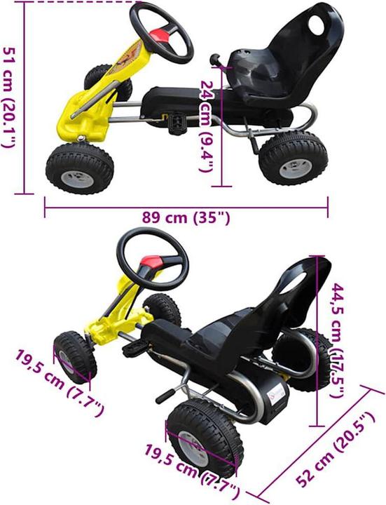 Actual product image VidaXL Aleksandar