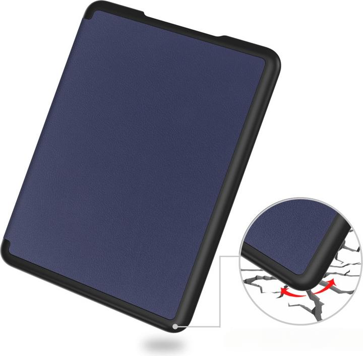Actual product image Cover-Discount Kindle Paperwhite 2024 - Smart Cover Hülle
