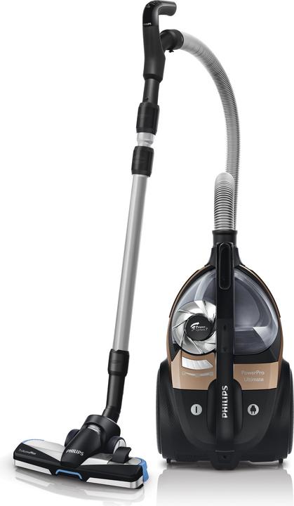 Produktbild Philips FC9922/09 PowerPro Ultimate beutelloser Staubsauger