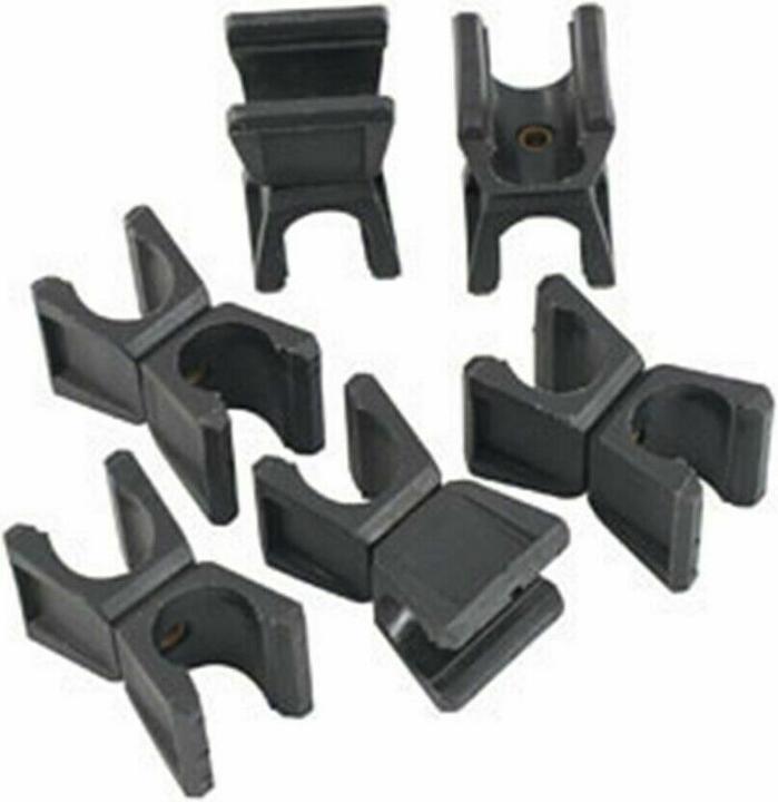 Precision Swivel Karabinerhaken Replacement 6Erpack