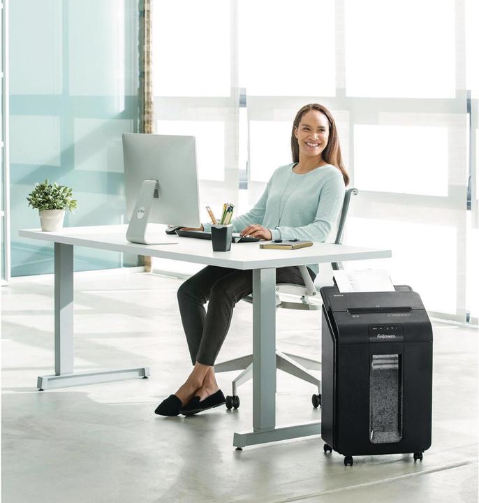 Actual product image Fellowes AutoMax 100M (Particle cut)