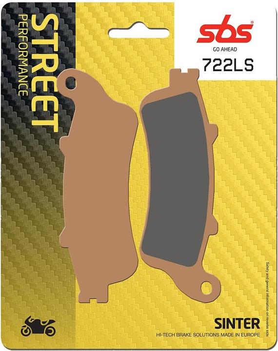 SBS Go Ahead 722 (LS)