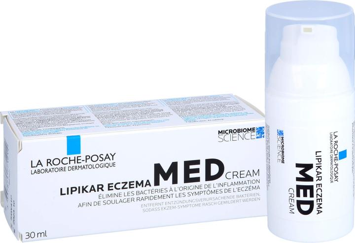 Produktbild La Roche Posay Lipikar Eczema Med (Körpercreme, 30 ml)