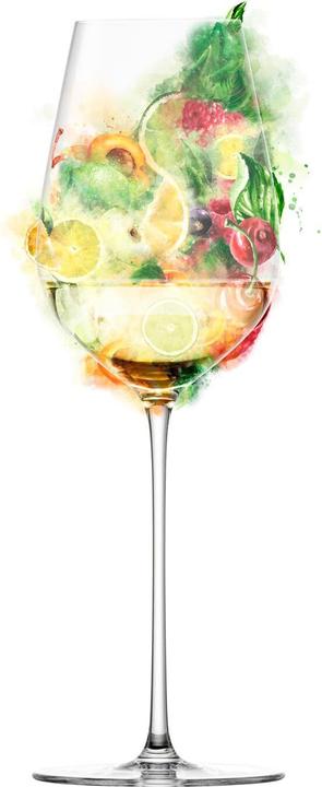 Actual product image Eisch All-round wine glasses Essenca SensisPlus (40 cl, 2 Glasses, Wine glasses set)