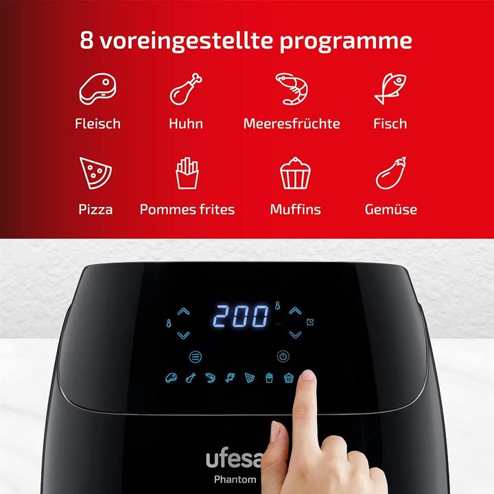 Produktbild Ufesa AF5000