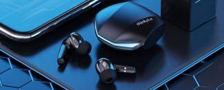 Actual product image Lenovo GM2PRO (No noise cancelling, 4 h, Wireless)