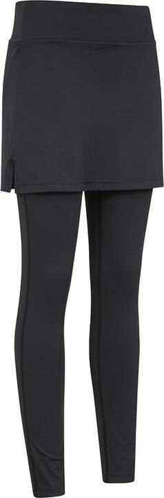 Actual product image Mountain Warehouse Womens/Ladies Volley II Netball Leggings (32 D)