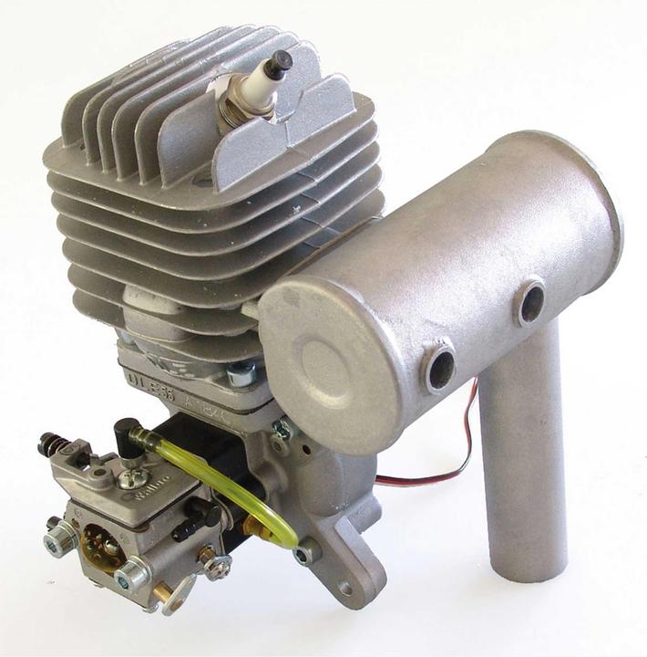 Image du produit DLE Engine dle 55 moteur à essence "original