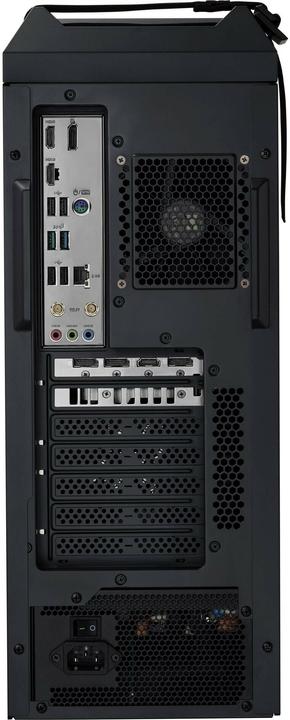 Actual product image ASUS ROG Strix G16CHR (Intel Core i7-14700F, 32 GB, 1000 GB, GeForce RTX 4070 Super)