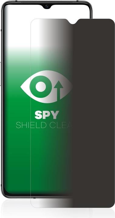 Actual product image upscreen Spy Shield Privacy Protector (1 Piece, OnePlus 7T)