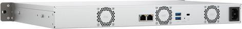 Immagine prodotto QNAP 4-BAY QUAD-CORE 2.0 GHZ SD 1U