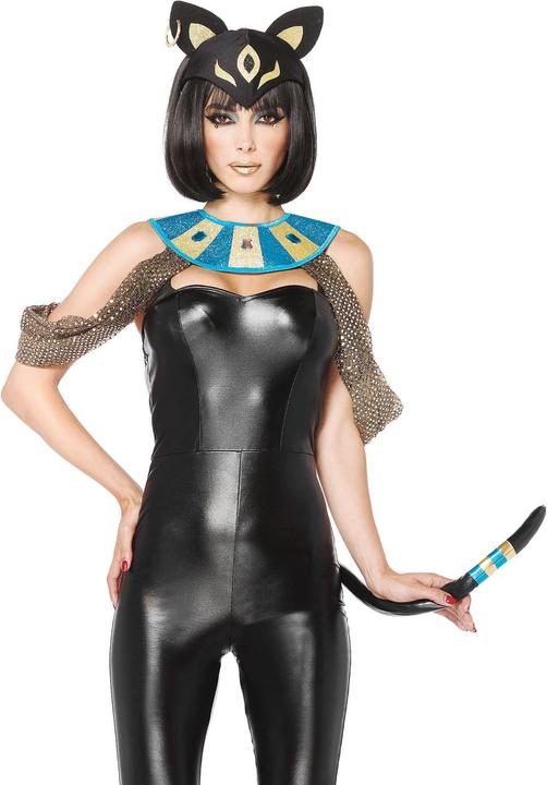 Actual product image Leg Avenue Egyptian Cat Goddess - Medium (8529802001) (M)