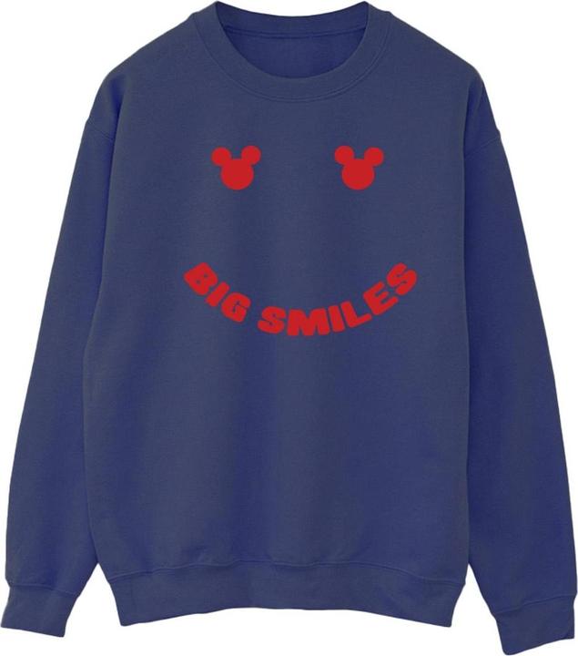 Image du produit Disney - Sweat MICKEY MOUSE BIG SMILE - Femme (L)