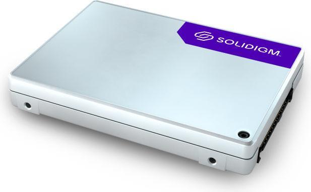 Produktbild Intel SOLIDIGM D5-P5336 30.72TB 6,35cm 2,5Zoll PCI-e 4.0 x4 3D5 QLC Generic No Opal Single Pack (30720 GB, 2.5")