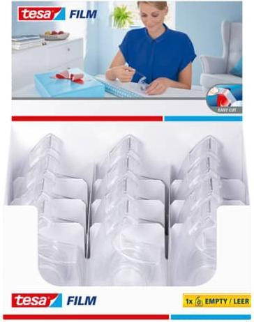 Produktbild tesa EASY CUT Handabroller