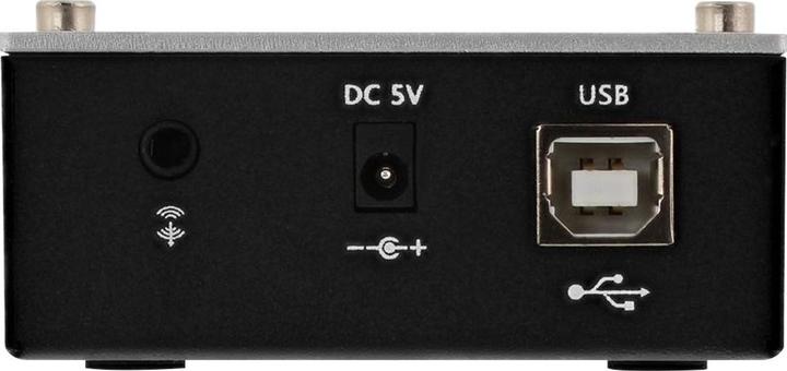 Actual product image InLine AmpUSB (USB-DAC)