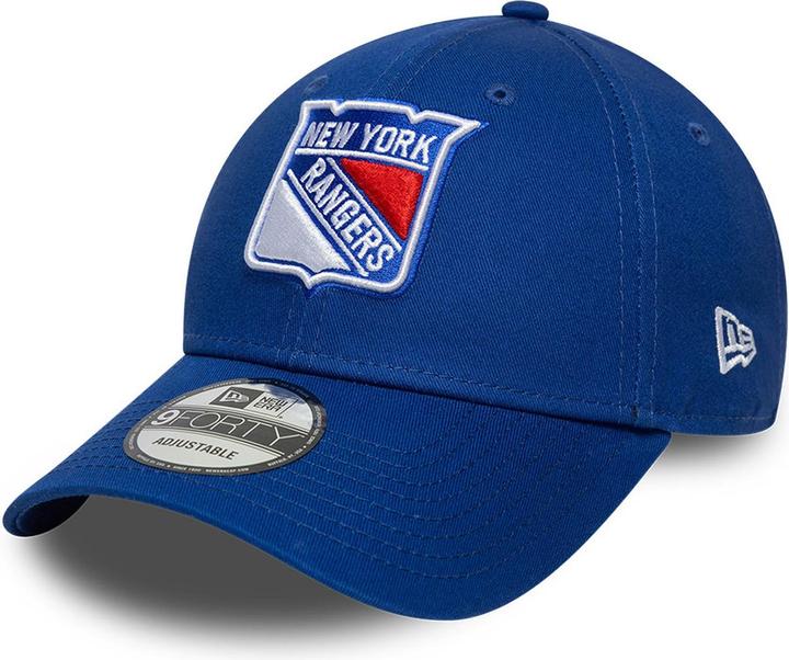 Immagine prodotto New Era 9Forty Snapback Cap - NHL New York Rangers (Taglia unica)