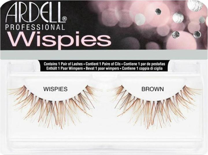 Produktbild Ardell Wispies Brown Lashes (Künstliche Wimpern)