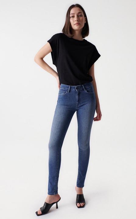 Immagine prodotto Salsa Jeans Destiny Skinny Push Up Medium Wash (W31/L30)