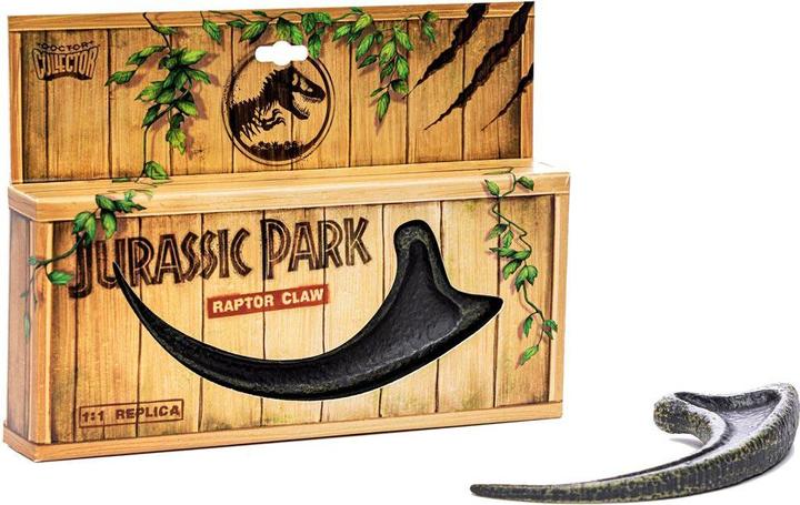 Image du produit Doctor Collector Jurassic Park: Griffe Vélociraptor 1/1