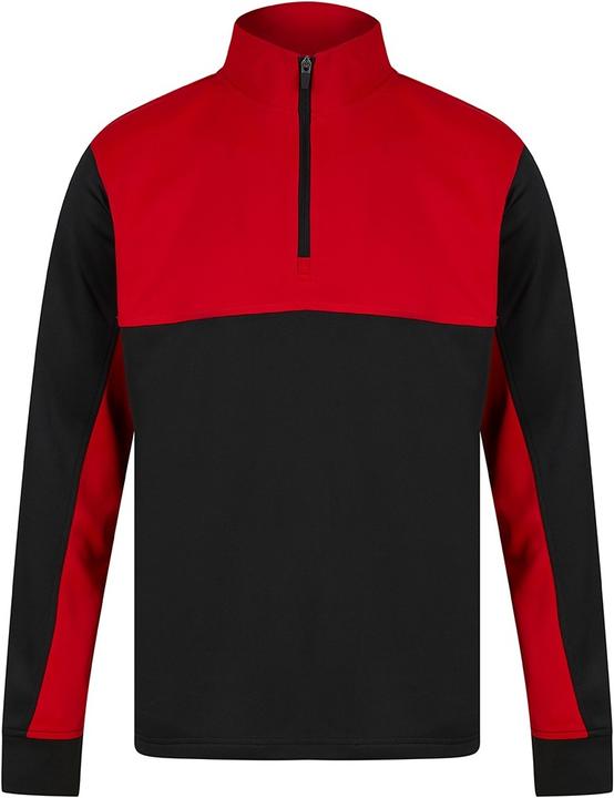Schwarz, Rot
