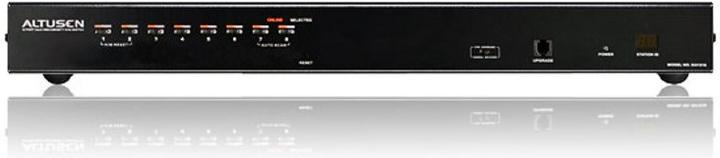 Immagine prodotto Aten KH1508A: switch KVM Cat 8 porte, OSD