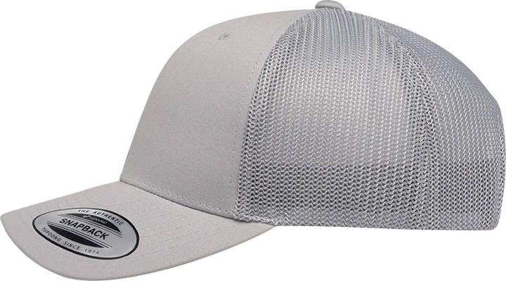 Image du produit Yupoong Casquette Flexfit Retro Trucker (pack de 2) (Taille unique)