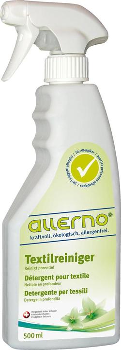 Actual product image Allerno textile cleaner (500 ml)
