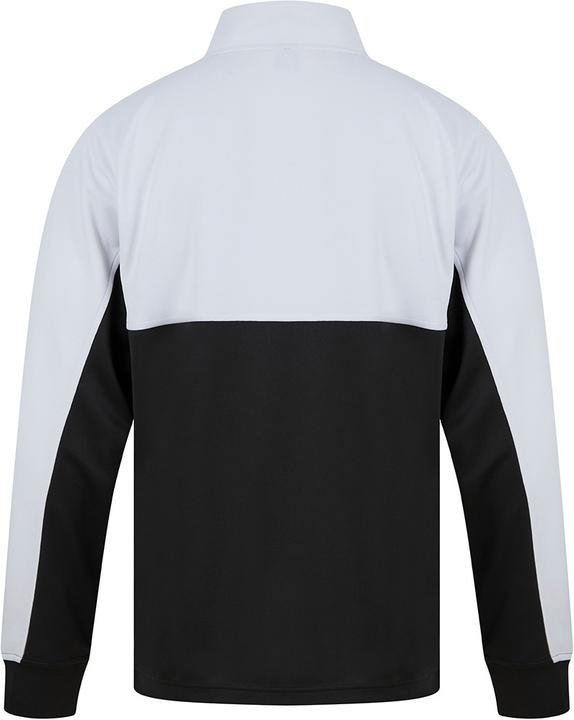 Immagine prodotto Finden & Hales Top in pile con zip corta (M)