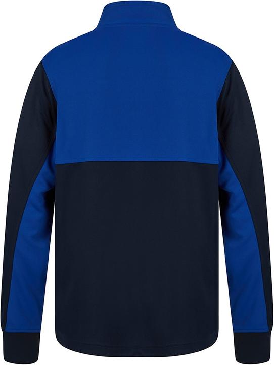 Immagine prodotto Finden & Hales Top in pile con zip corta (L)
