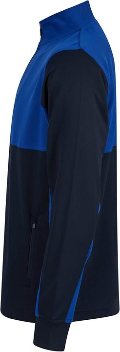 Immagine prodotto Finden & Hales Top in pile con zip corta (L)