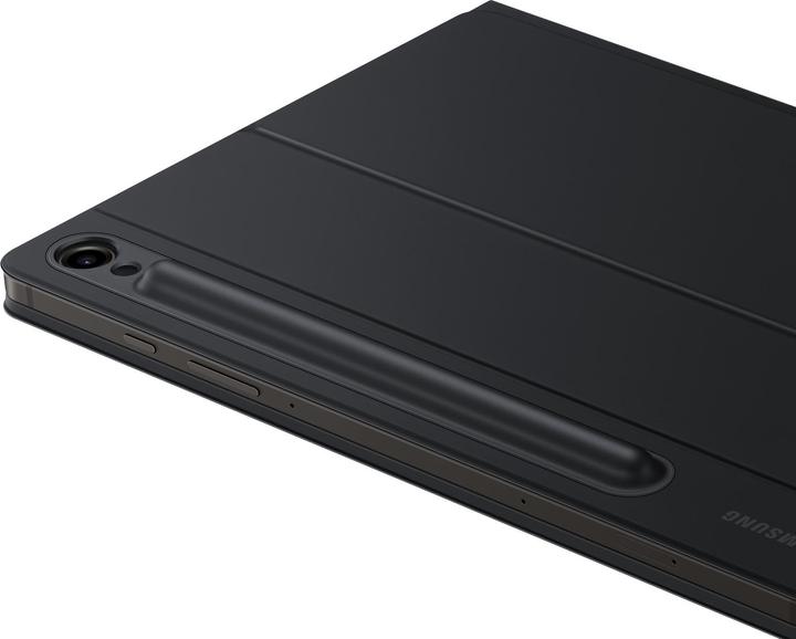 Image du produit Samsung Book Cover Keyboard pour Galaxy Tab S9, Noir (DE, Galaxy Tab S9, Galaxy Tab S9 FE)