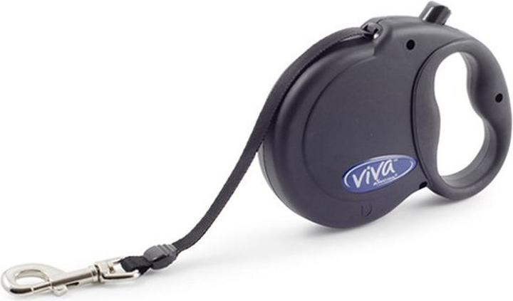 Image du produit Ancol Laisse rétractable pour chien Viva (M, Chien, Sport canin)