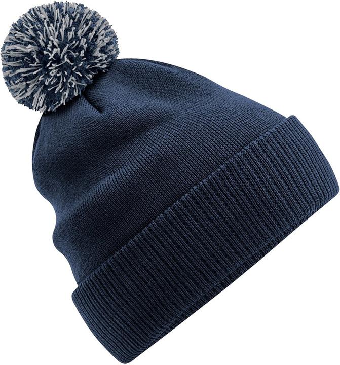 Produktbild Beechfield Snowstar Mütze recyceltes Material (One Size)