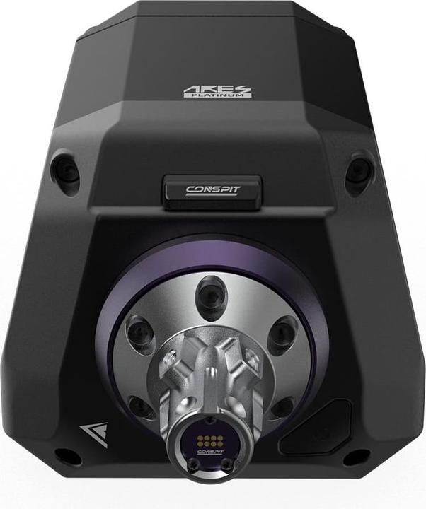 Actual product image Conspit Ares Platinum Wheelbase (18Nm)