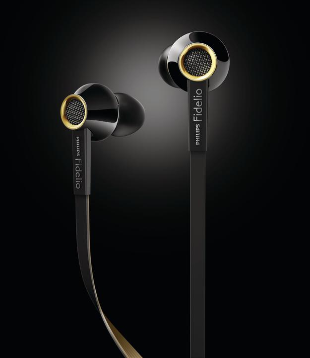 Actual product image Philips Fidelio S2BK (Cable)