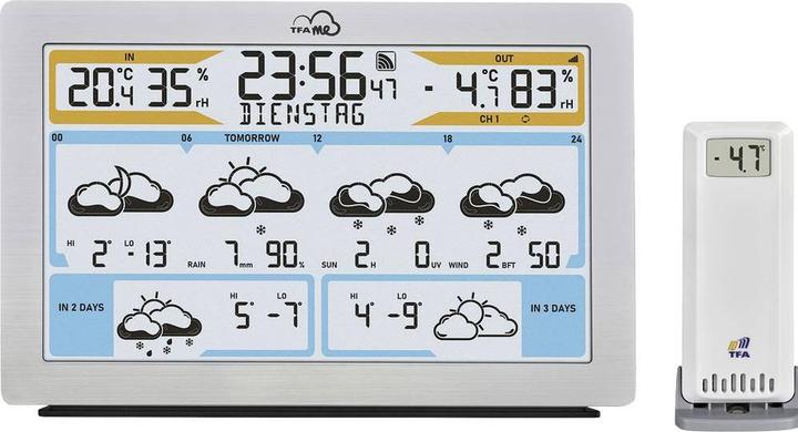 Actual product image TFA Wetterstation