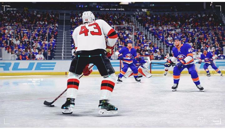 Actual product image EA Games NHL 25 (PS5, EN)