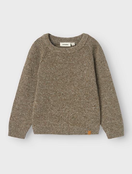 Actual product image Name it Long sleeve knit jumper (116)