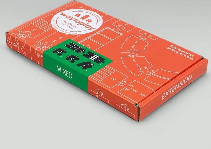 Image du produit Waytoplay extension début et fin 2 pièces