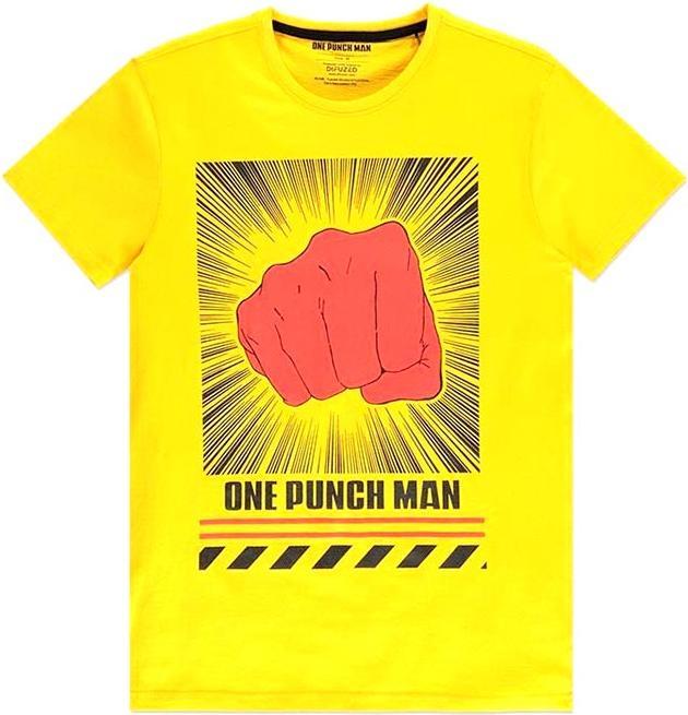 One Punch Man One Punch Men The Punch Men's Tshirt